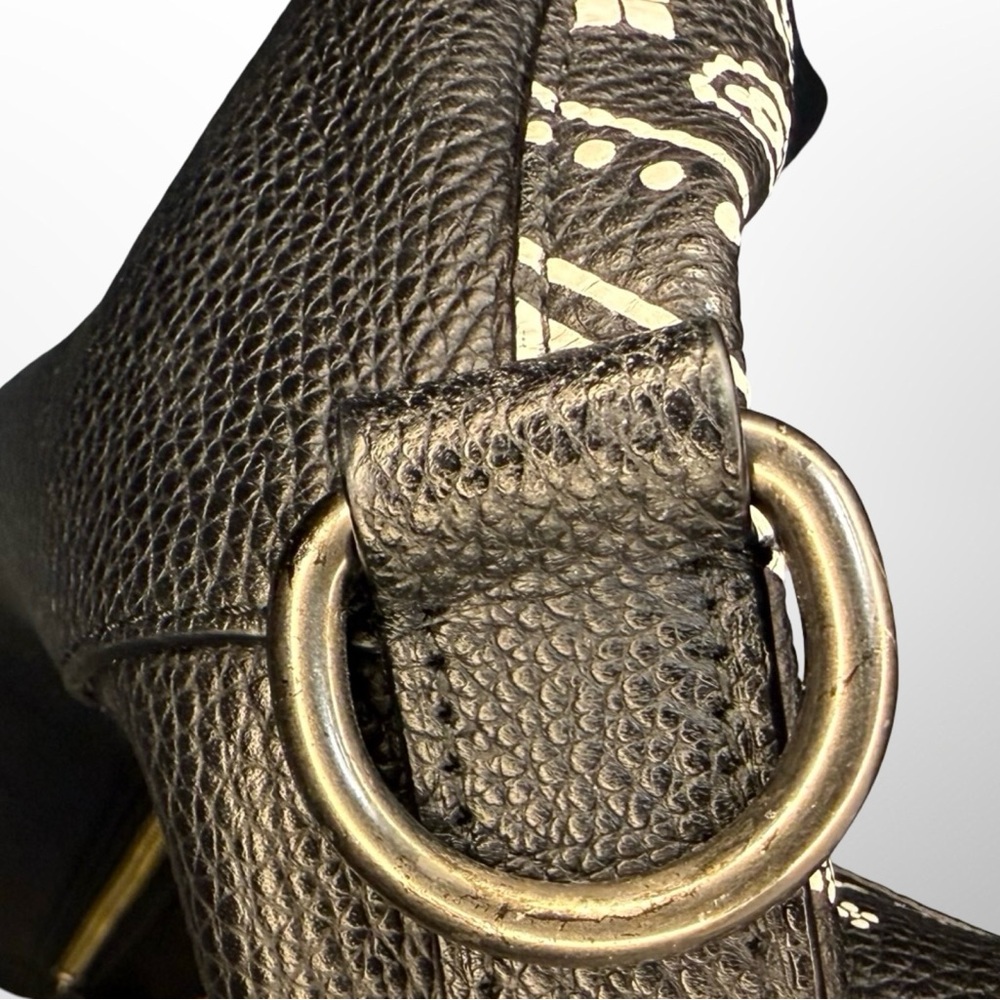 Coach Skeleton Patchwork Tote Bag - image 10